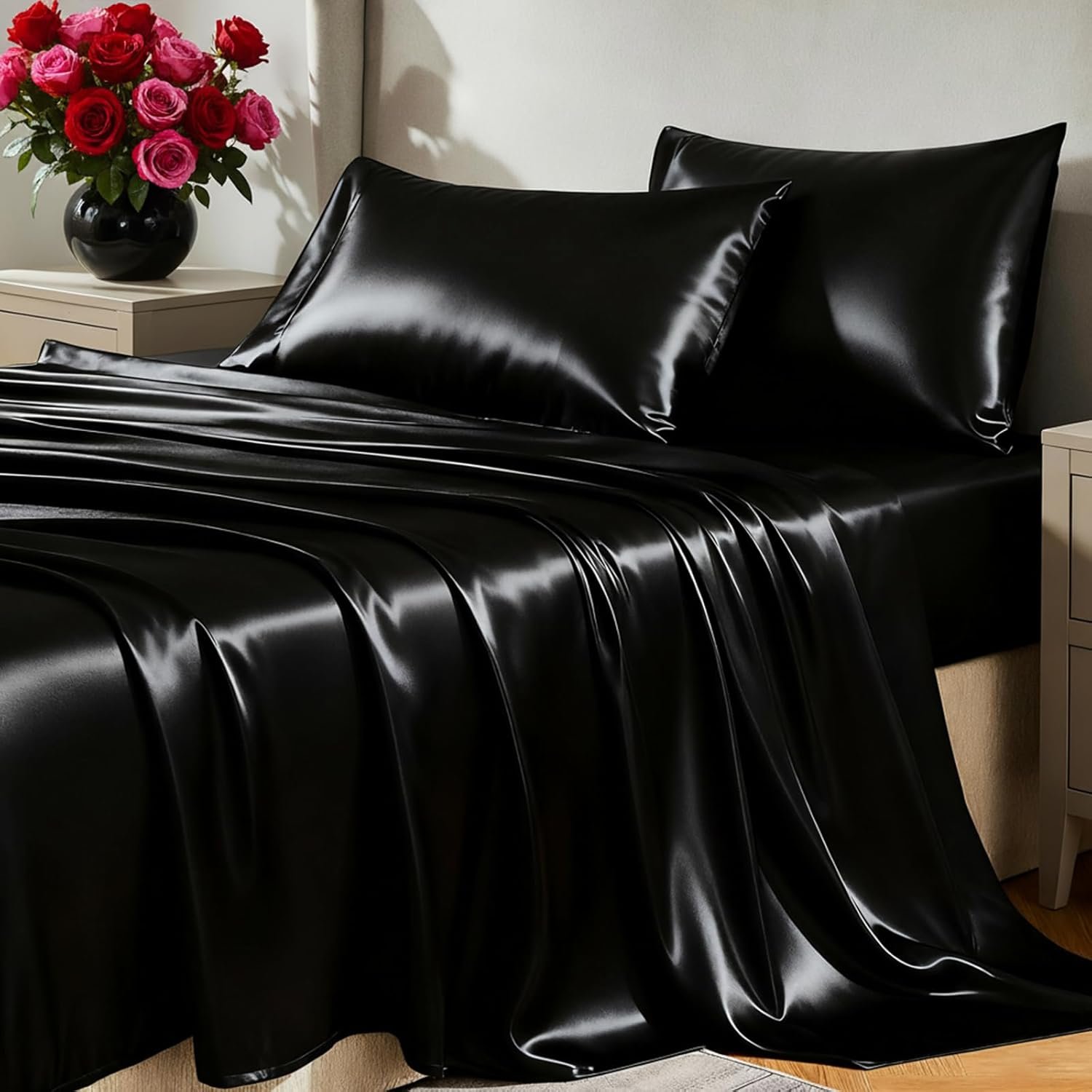Down-Alternative Comforter Set - Queen (Tailored Stitching) Main